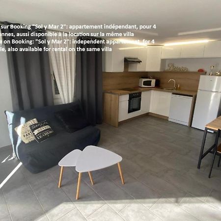 Appartement Sol Y Mar Saint Aygulf Esterno foto