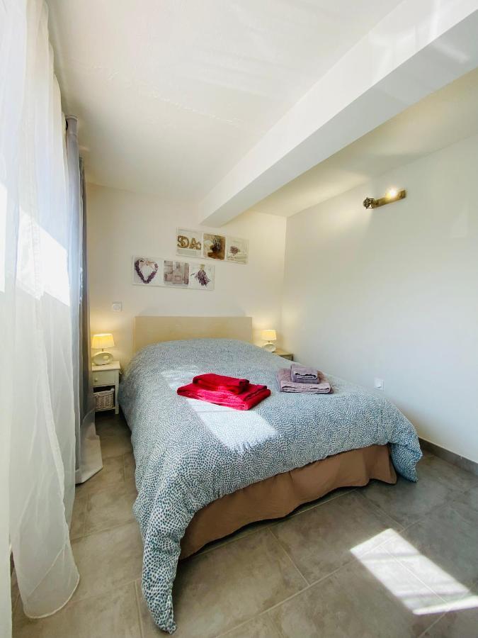 Appartement Sol Y Mar Saint Aygulf Esterno foto