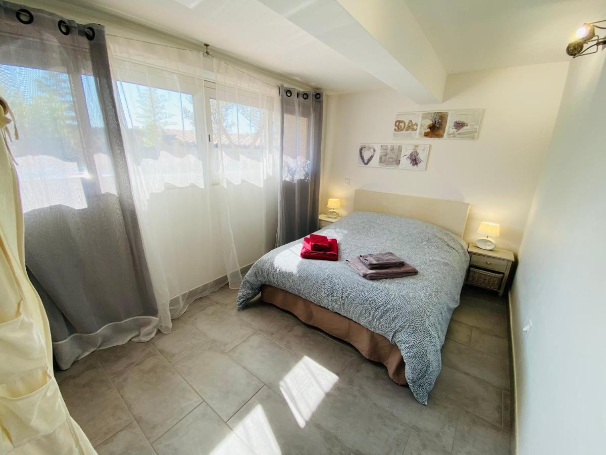 Appartement Sol Y Mar Saint Aygulf Esterno foto