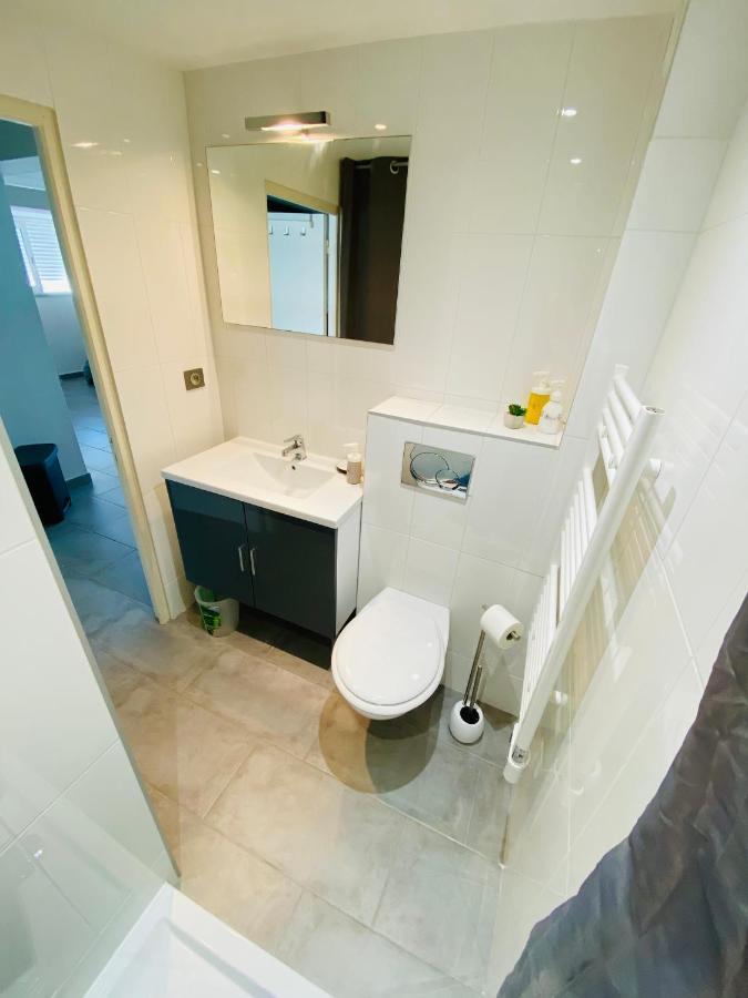 Appartement Sol Y Mar Saint Aygulf Esterno foto