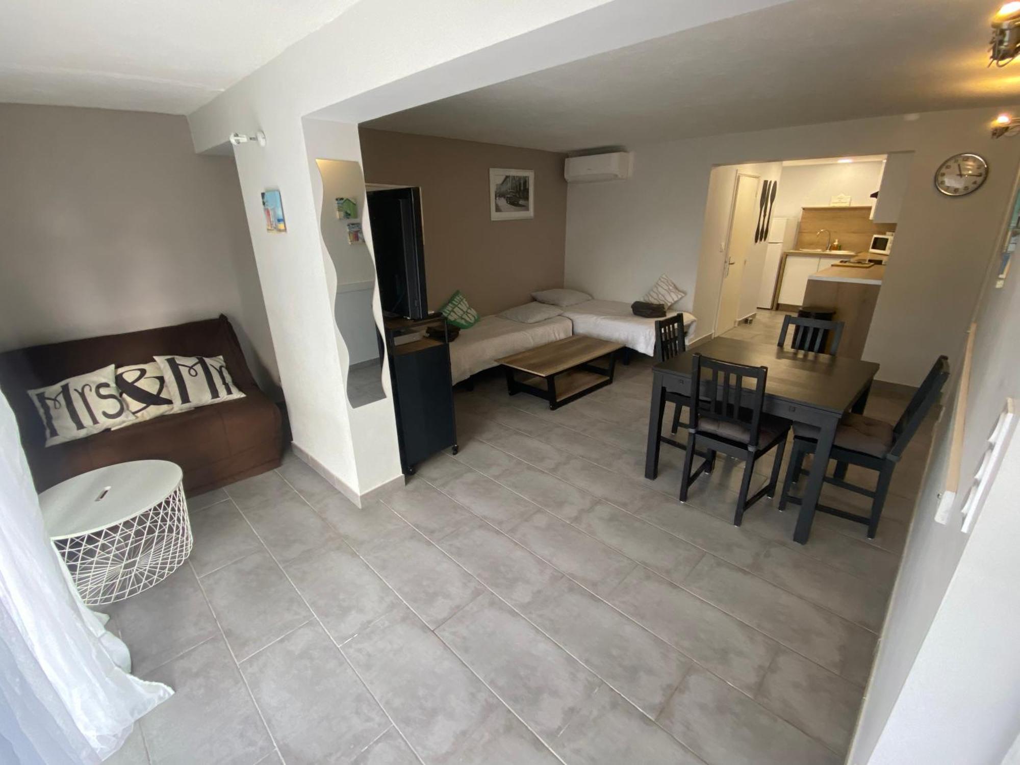 Appartement Sol Y Mar Saint Aygulf Esterno foto