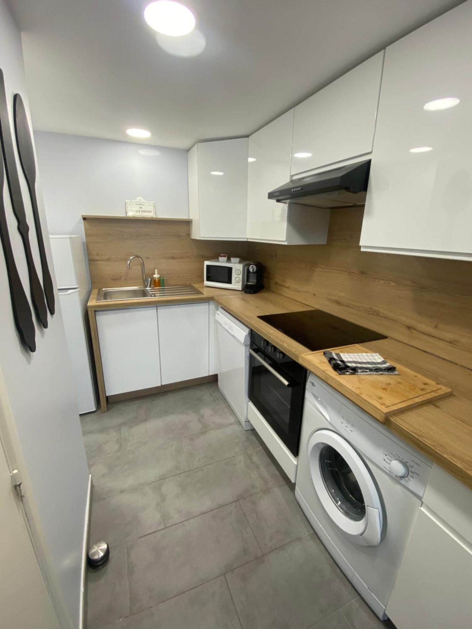 Appartement Sol Y Mar Saint Aygulf Esterno foto