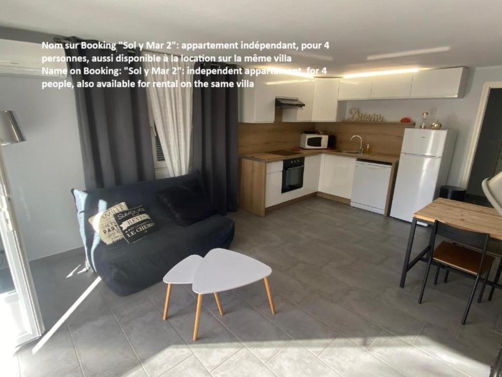 Appartement Sol Y Mar Saint Aygulf Esterno foto