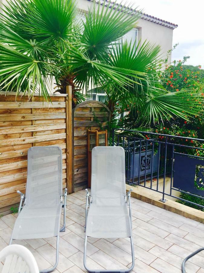 Appartement Sol Y Mar Saint Aygulf Esterno foto